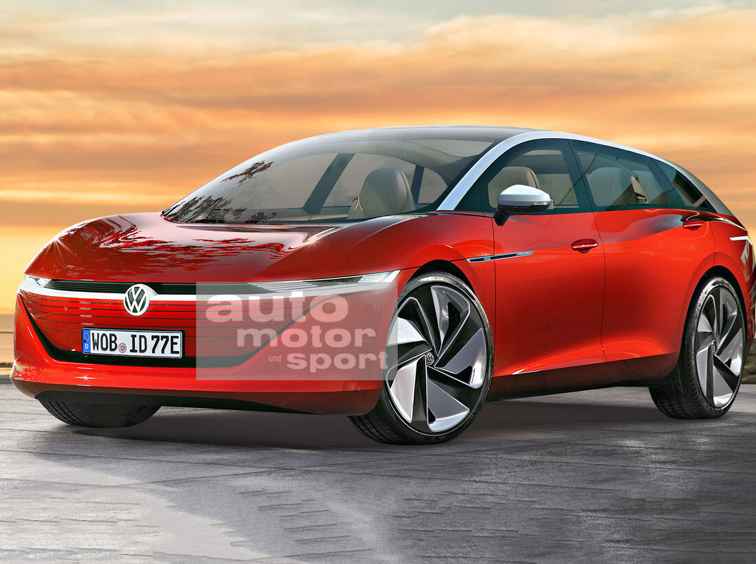 Alle VW-Neuheiten bis 2024 (Golf 8, T-Roc Cabrio, Arteon) - auto motor