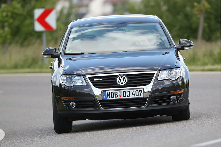 Diesel-Gebrauchtwagen: Alle Modelle mit Euro 6-Norm - auto ...