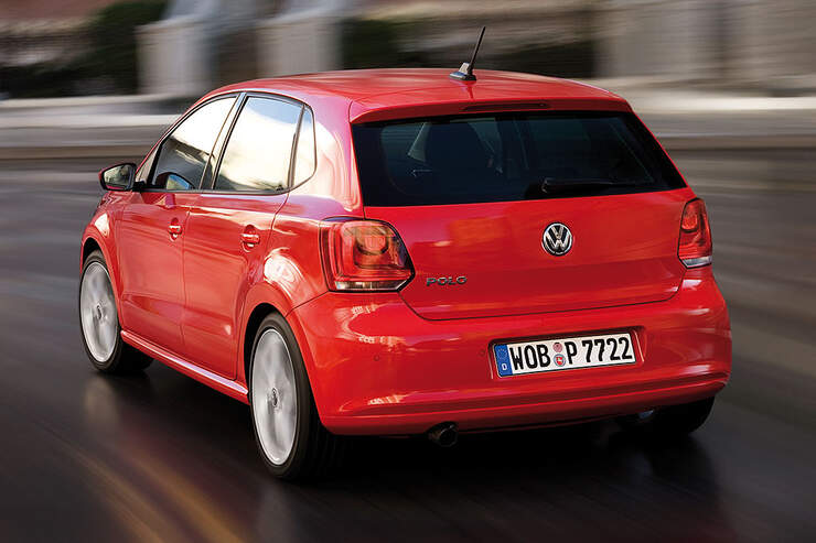 Oper volkswagen polo