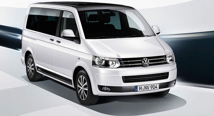 Volkswagen caravelle 2014