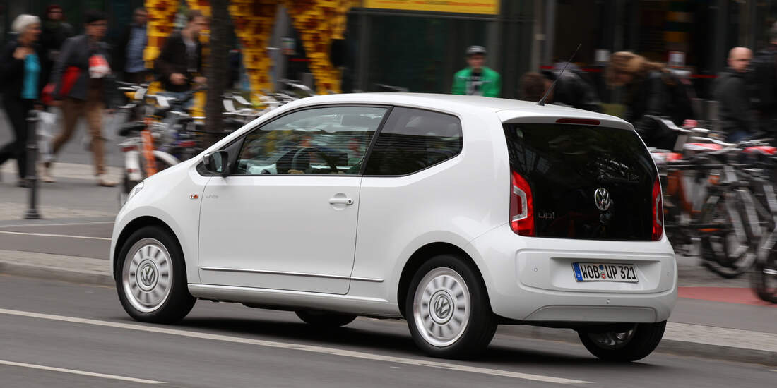 Seat Mii Skoda Citigo Und Vw Up Im Fahrbericht Ene Mene Muh Auto Motor Und Sport