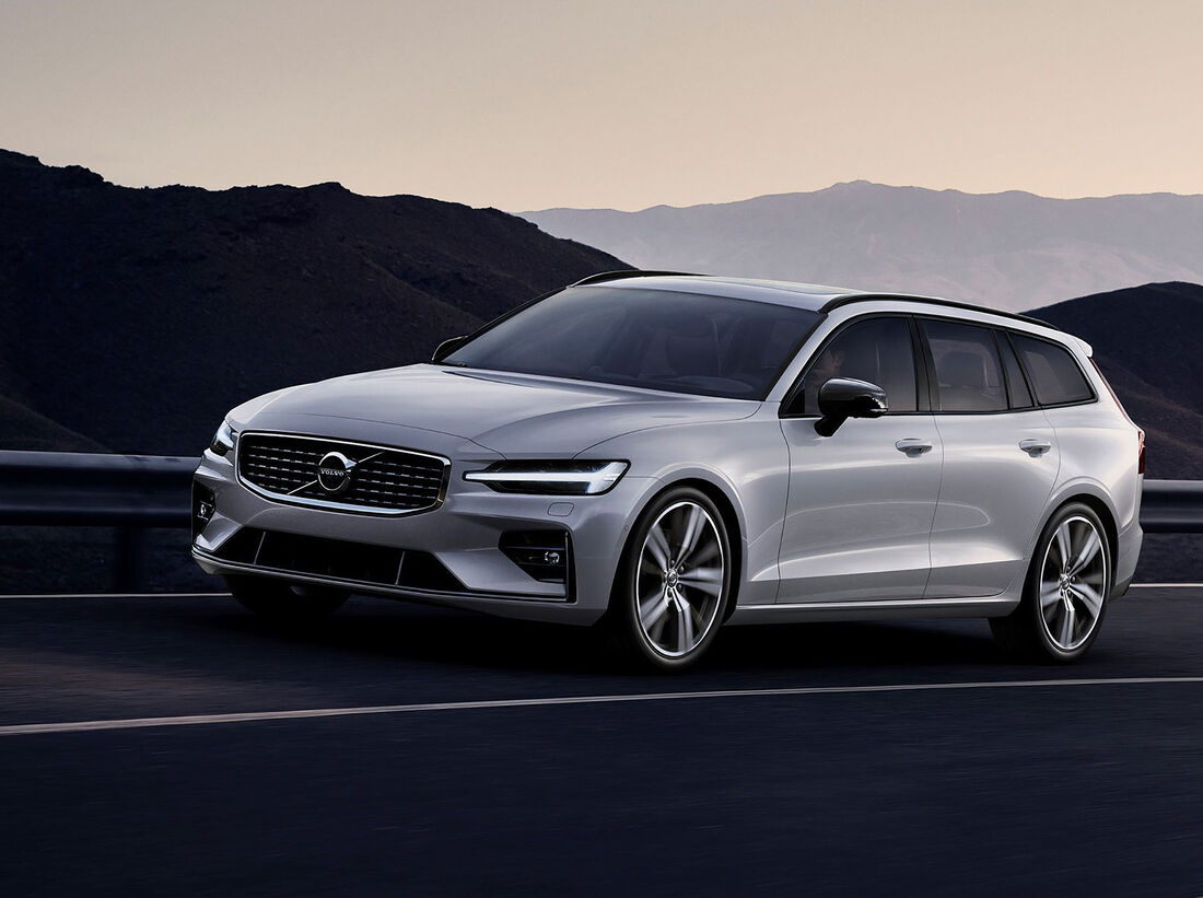 volvo v40 ab 2021: nachfolger wird zum suv-coupé - auto