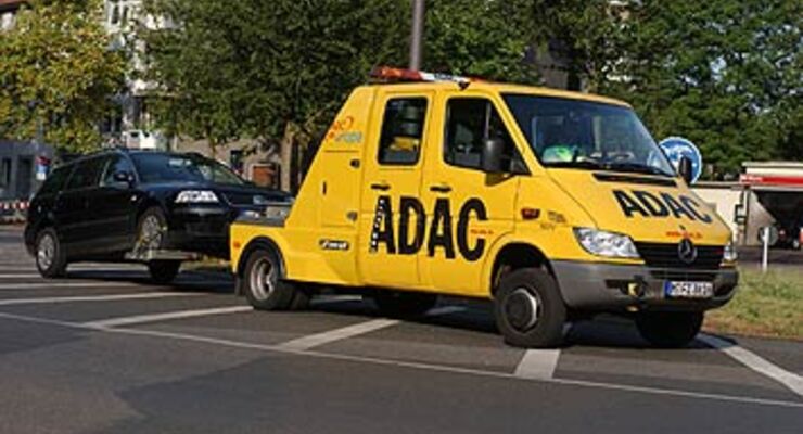 Adac auto besser kennenlernen
