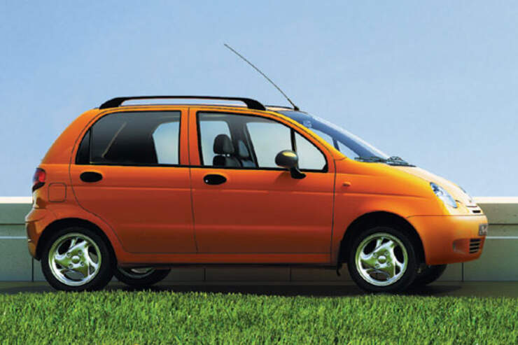 Daewoo matiz sport