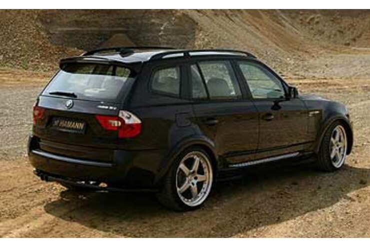 Bmw 3 hamman